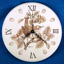 Wren Clock