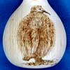 King Penguin Chick Small Vase